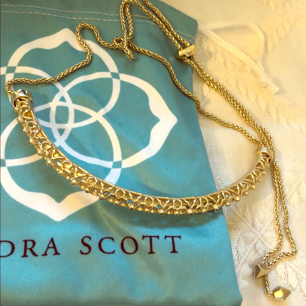 Kendra Scott Lucy choker necklace